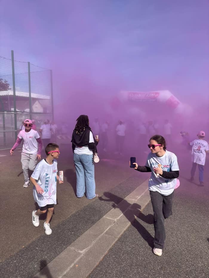 Photo 1 sur 5 — Octobre Rose